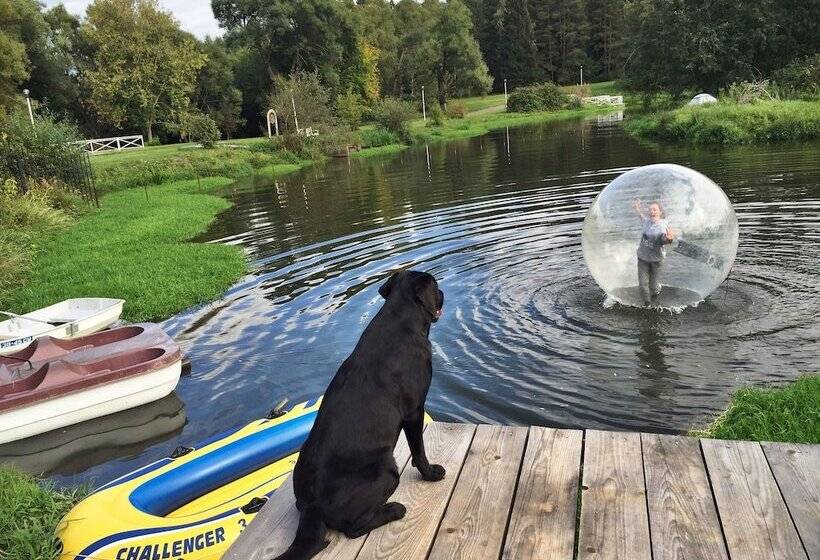 酒店 Ok Reka   Campsite