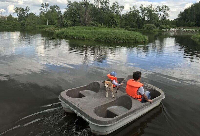 酒店 Ok Reka   Campsite