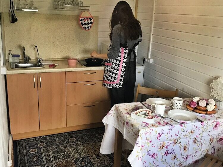 酒店 Ok Reka   Campsite