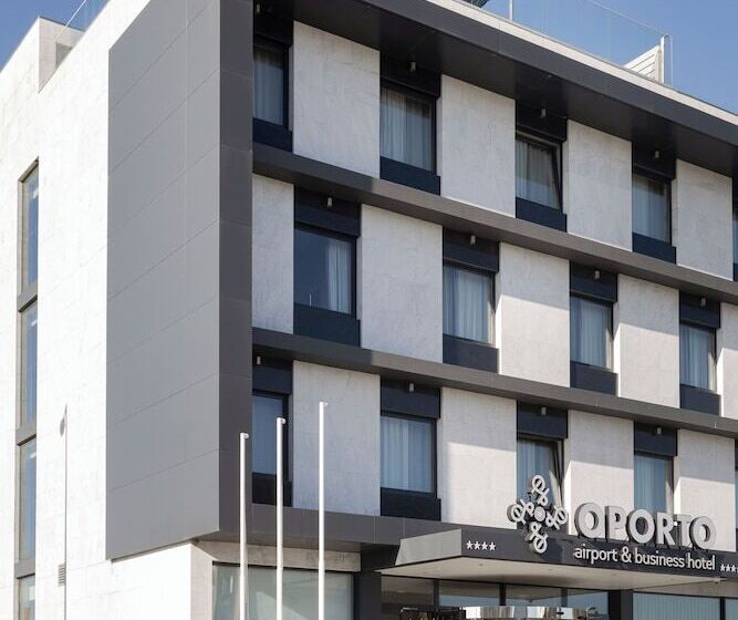 هتل Oporto Airport & Business