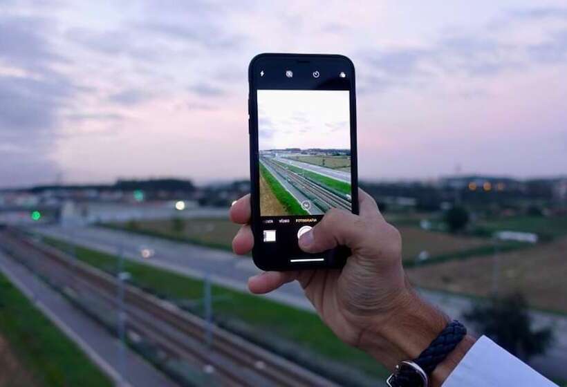 هتل Oporto Airport & Business