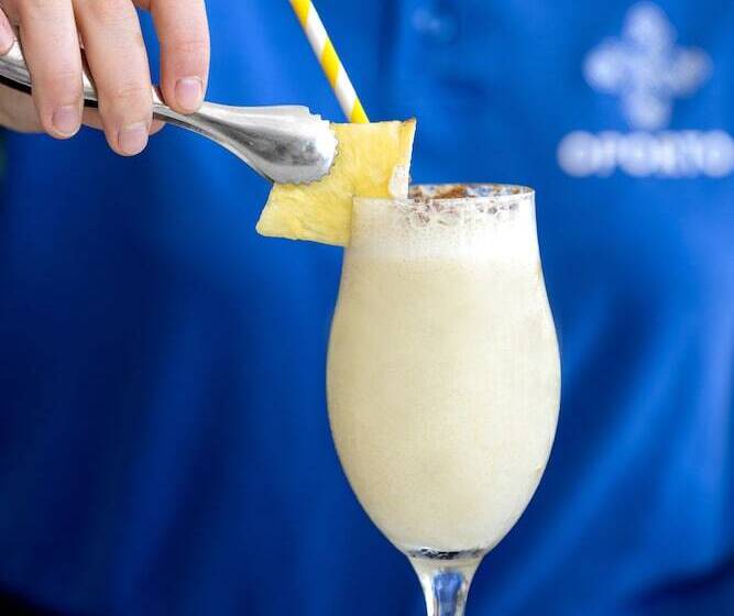 هتل Oporto Airport & Business