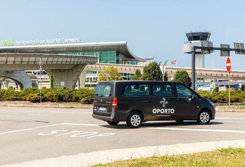 هتل Oporto Airport & Business