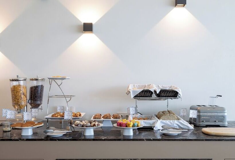 هتل Oporto Airport & Business