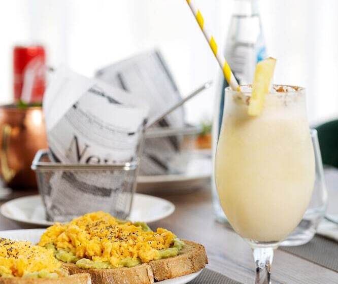 هتل Oporto Airport & Business