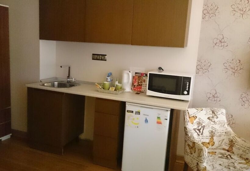 ホテル Ottoman Suites