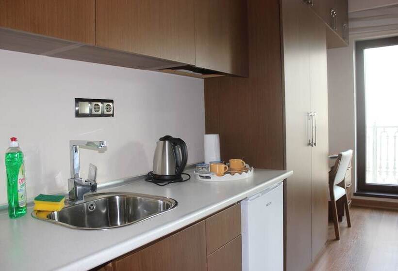 ホテル Ottoman Suites