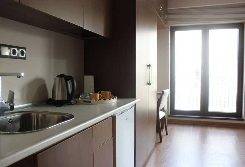 ホテル Ottoman Suites