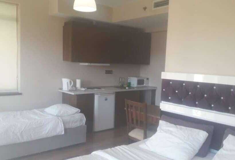 ホテル Ottoman Suites