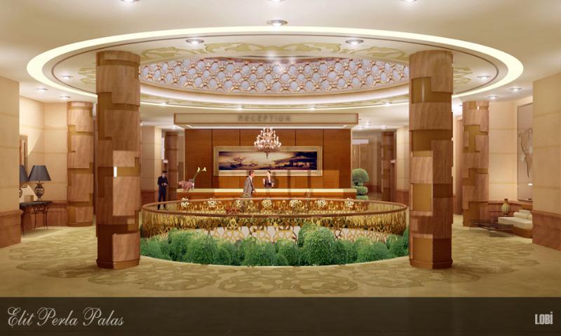 ホテル Ottoman Suites