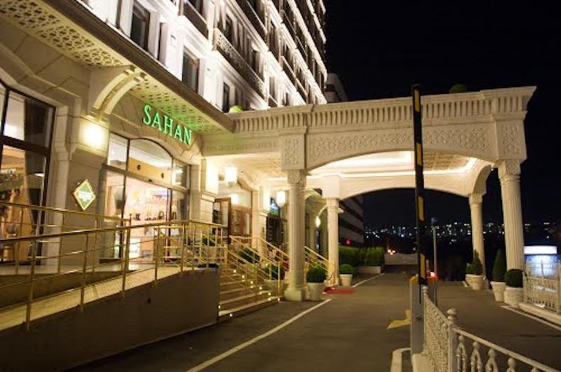 ホテル Ottoman Suites