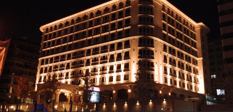 ホテル Ottoman Suites