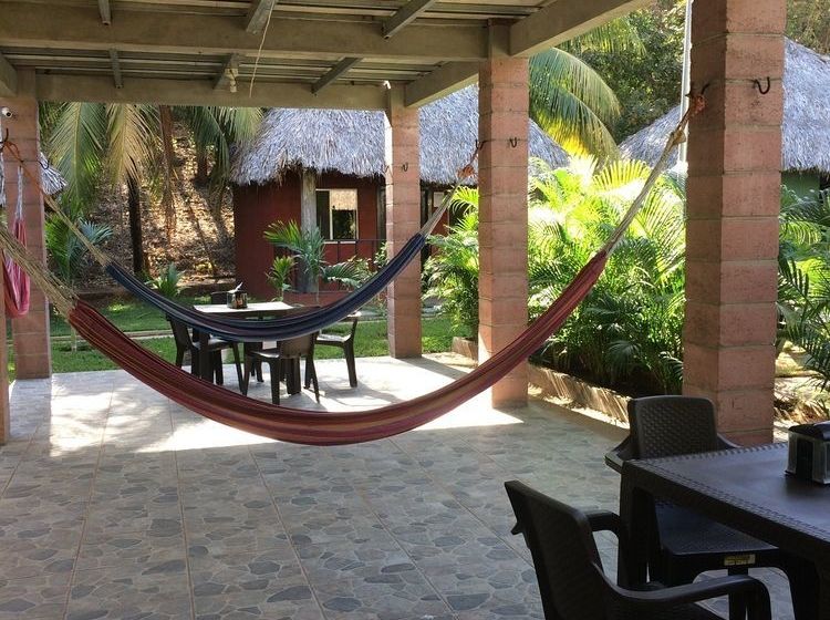 فندق Papaya Lodge Las Flores