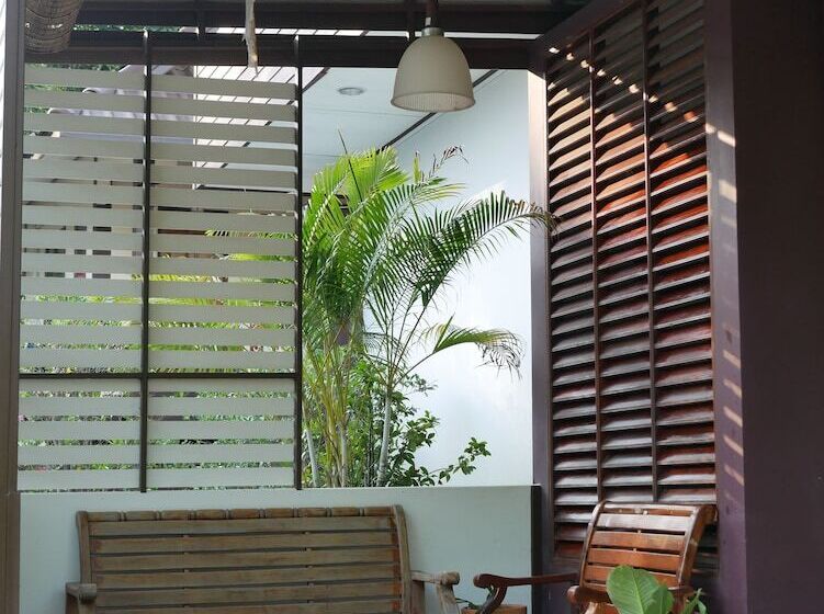 בית מלון כפרי Pattana Resort