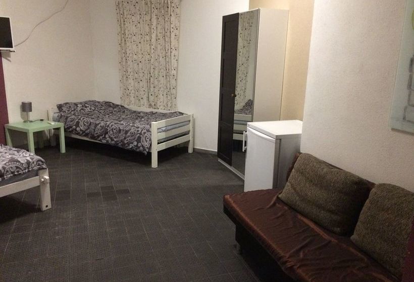 Отель Pension Günding