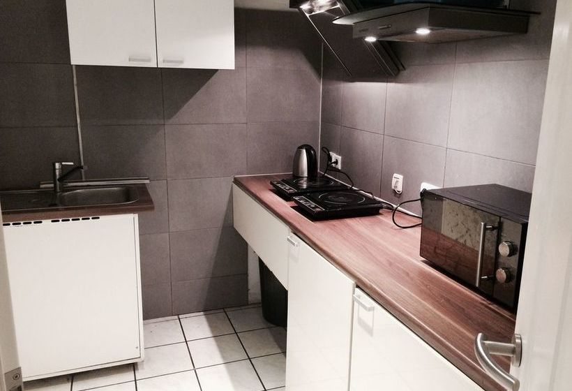 Отель Pension Günding