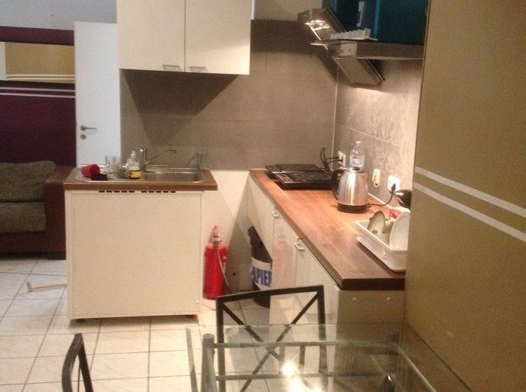 Отель Pension Günding