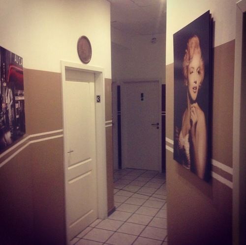 Отель Pension Günding