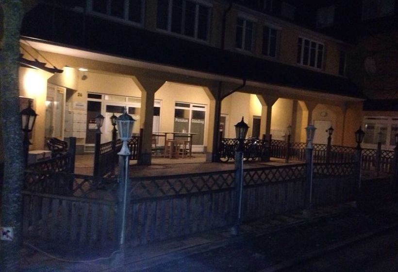 Отель Pension Günding