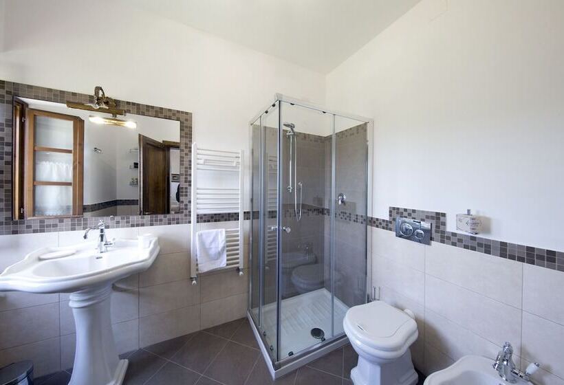 בית מלון כפרי Podere Le Volte   Country House