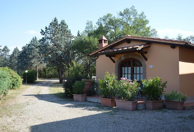 هتل Podere San Lorenzo