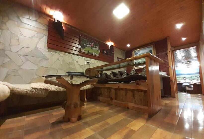 호텔 Pousada Nativa Lages