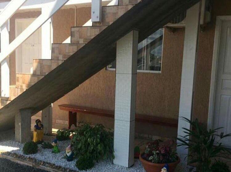 호텔 Pousada Nativa Lages