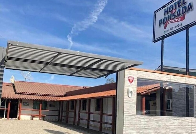 호텔 Pousada Nativa Lages