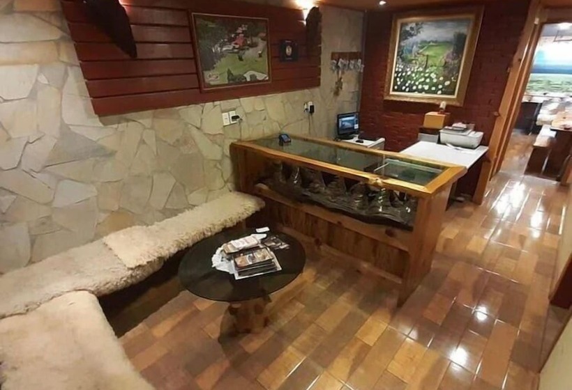 호텔 Pousada Nativa Lages