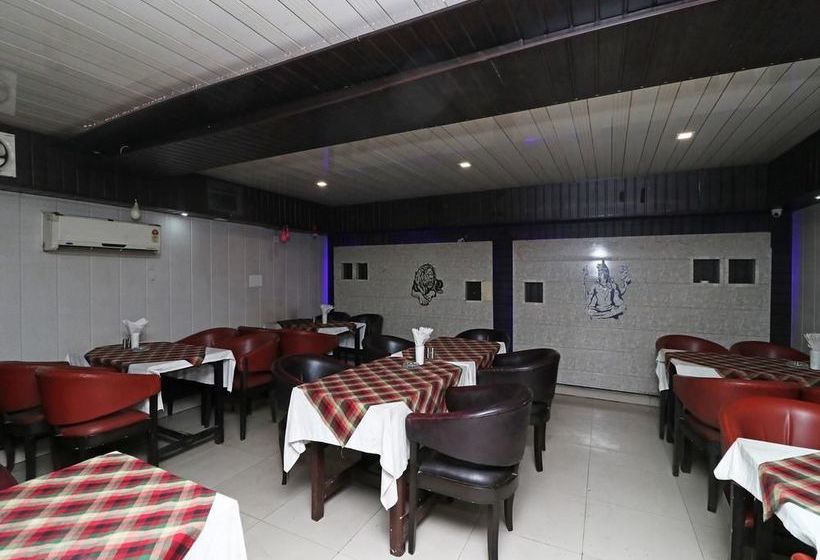 Отель Punjab Regency