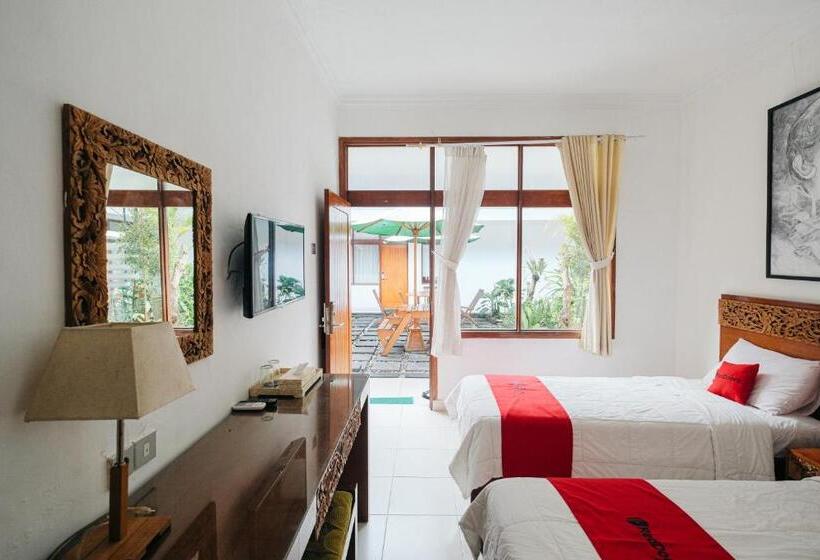 호텔 Reddoorz At Bali Kepundung Denpasar