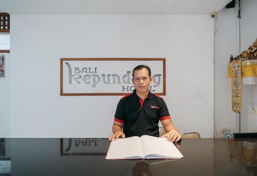 호텔 Reddoorz At Bali Kepundung Denpasar