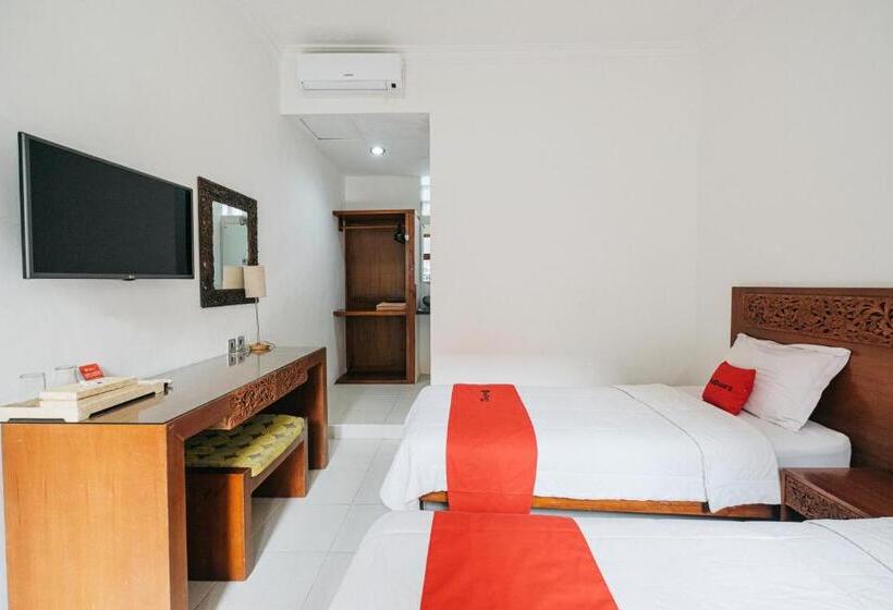 호텔 Reddoorz At Bali Kepundung Denpasar