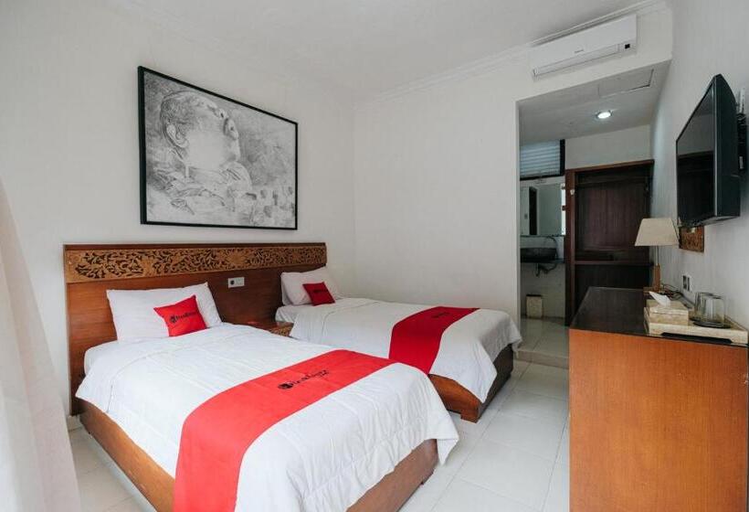 호텔 Reddoorz At Bali Kepundung Denpasar