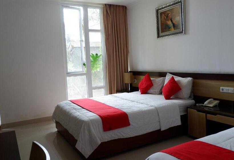 호텔 Reddoorz At Bali Kepundung Denpasar