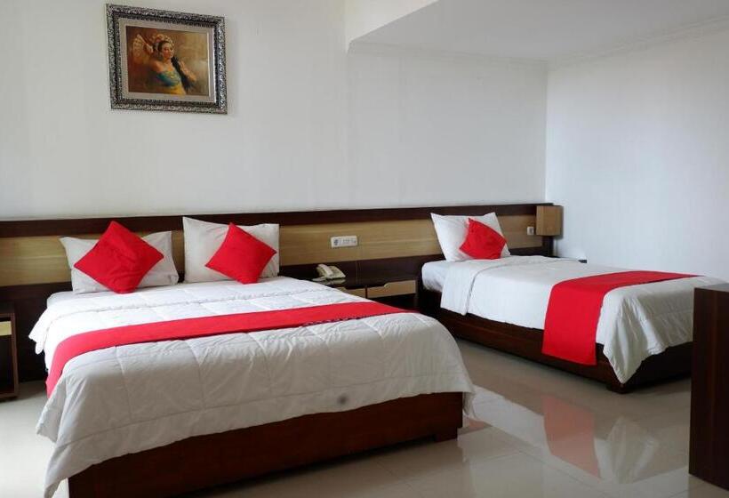 호텔 Reddoorz At Bali Kepundung Denpasar