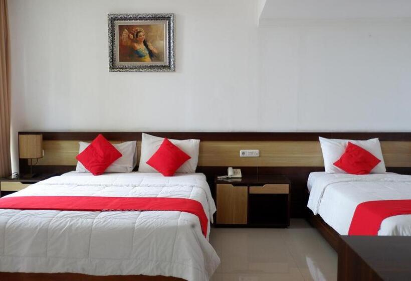 호텔 Reddoorz At Bali Kepundung Denpasar