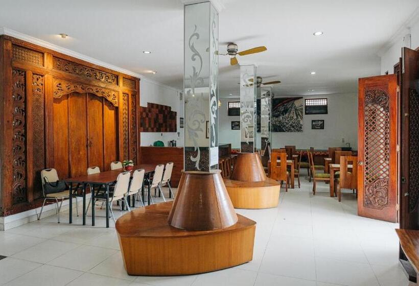 호텔 Reddoorz At Bali Kepundung Denpasar