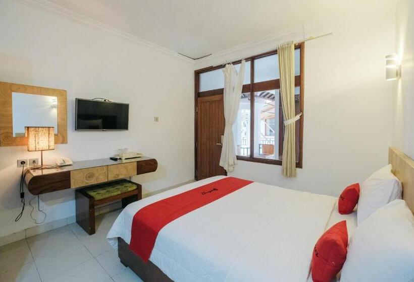 호텔 Reddoorz At Bali Kepundung Denpasar