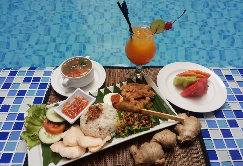 酒店 The Rivavi Legian