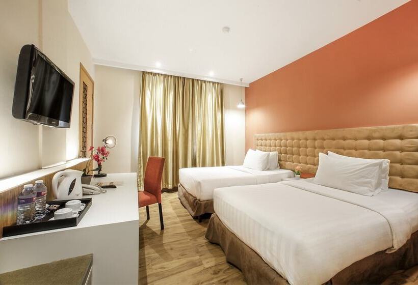 酒店 The Rivavi Legian