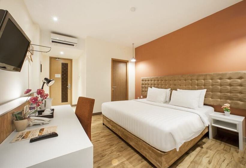 酒店 The Rivavi Legian