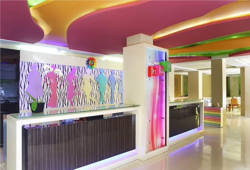 酒店 The Rivavi Legian