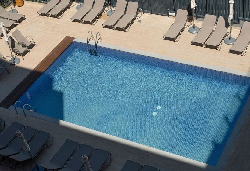 Отель Rosamar Es Blau  Adults Only