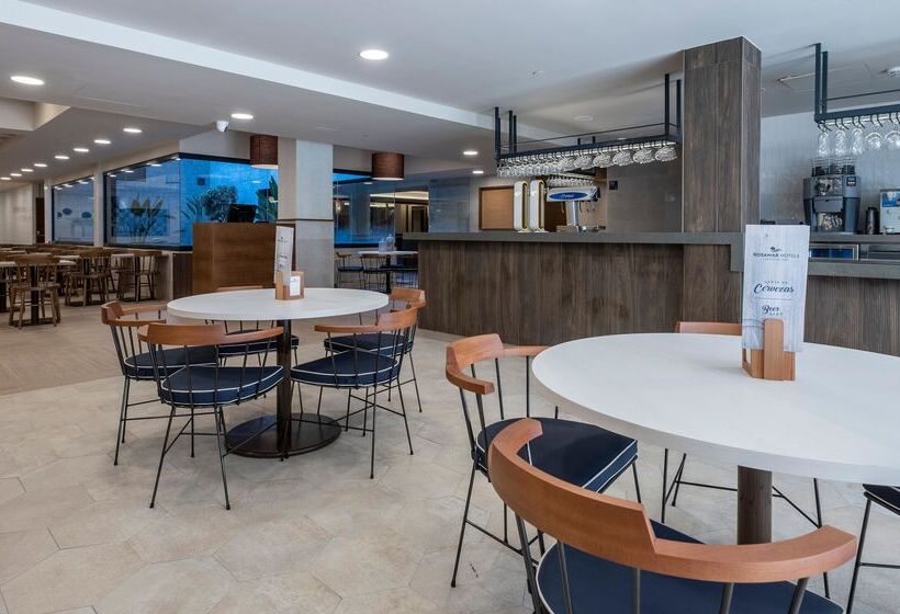 Отель Rosamar Es Blau  Adults Only