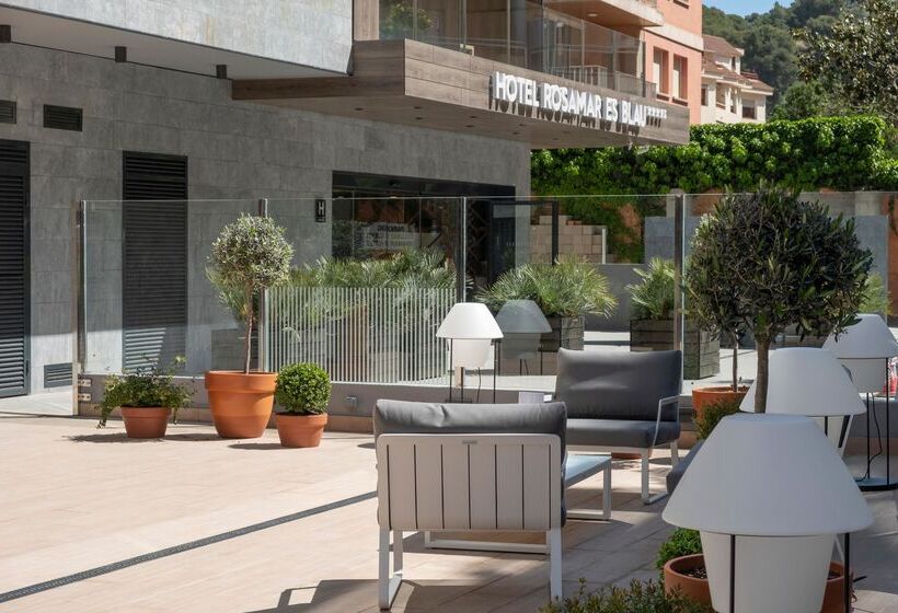 Отель Rosamar Es Blau  Adults Only