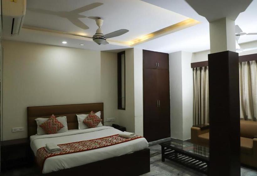 בית מלון כפרי Skd