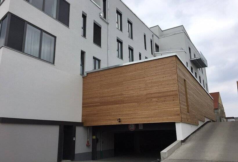 Sleepysleepy Hotel Dillingen