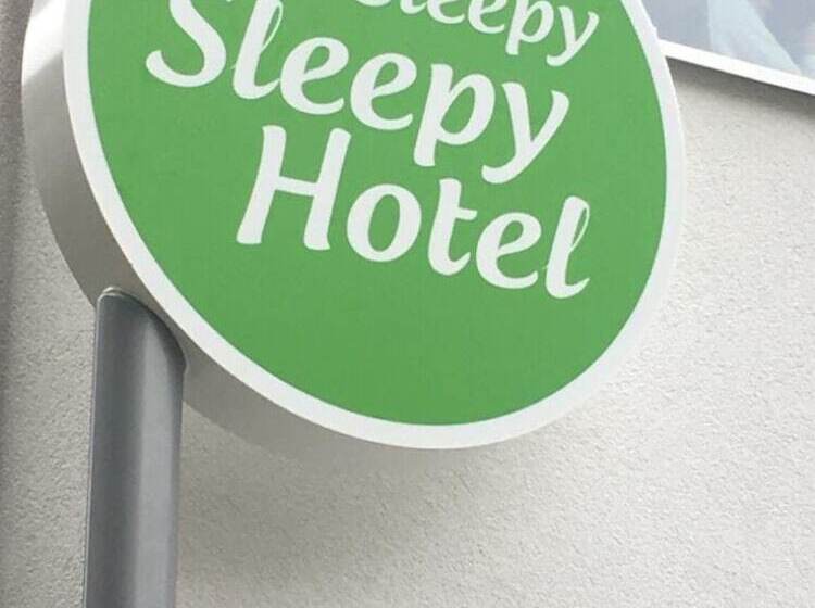 Sleepysleepy Hotel Dillingen