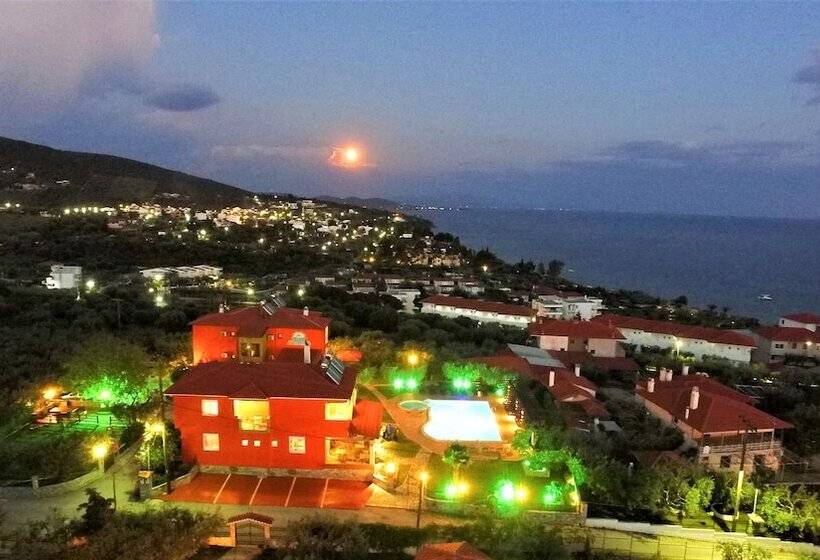 בית מלון כפרי Sunday Summer Resort